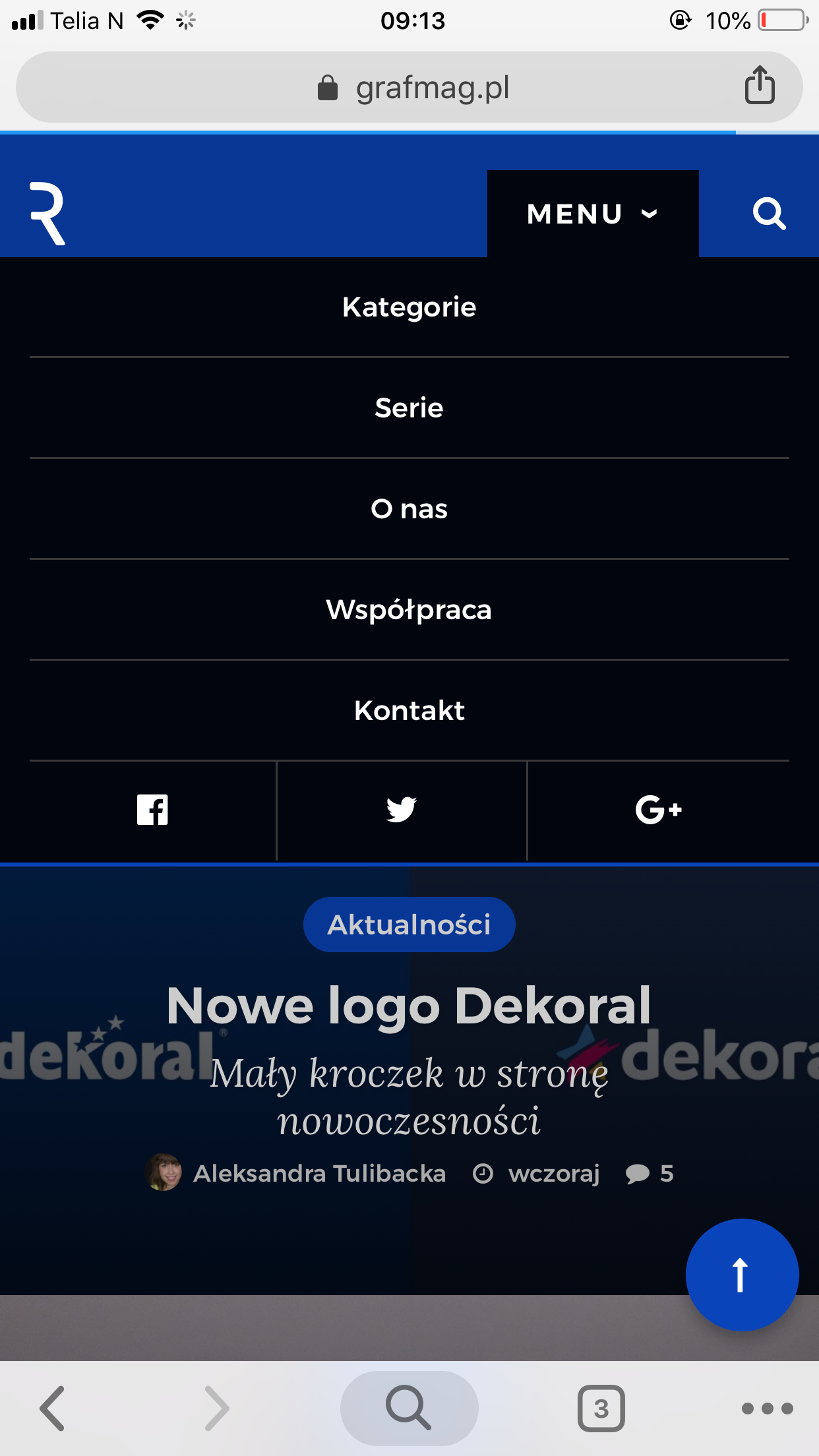przykład